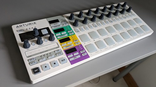 Arturia beatstep pro pad - beatstep,