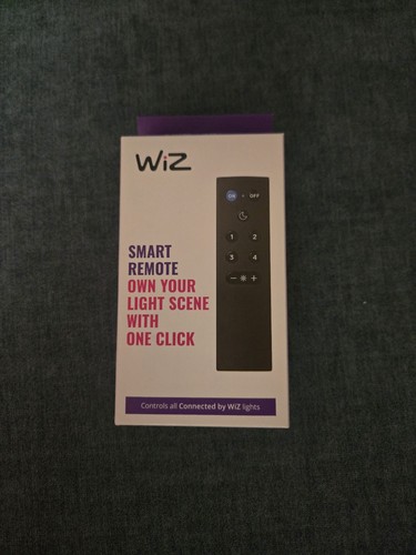 Wiz wizmote the wireless - the,