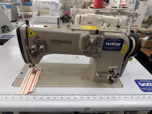 Bernina 217 industrial - bernina,
