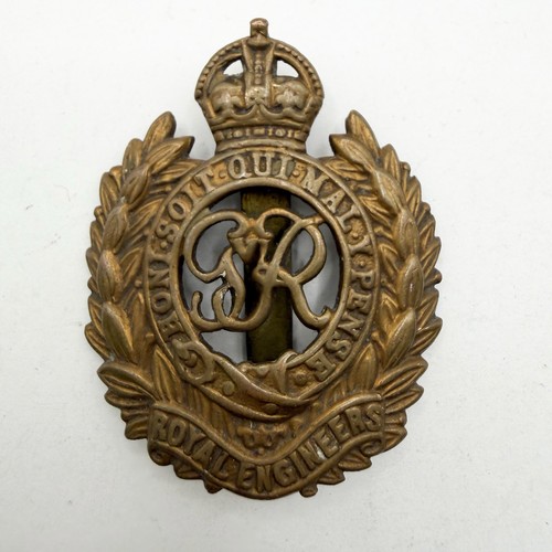 Genuine ww2 royal engineers - genuine,