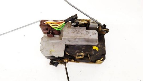 Door lock mechanism front - lock,