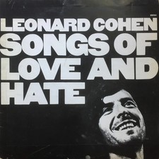 USED: Leonard Cohen - Songs Of
