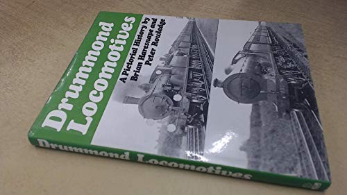 Drummond locomotives a - locomotives,