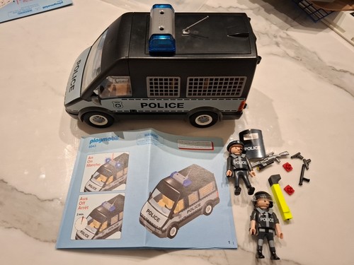 Playmobil city action police - playmobil,