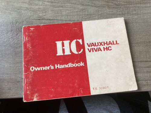 Vauxhall viva december - viva, hc,