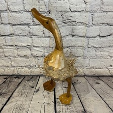 Looking Right 40cm Tall Wooden