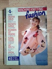 Machine Knitting Fashion -