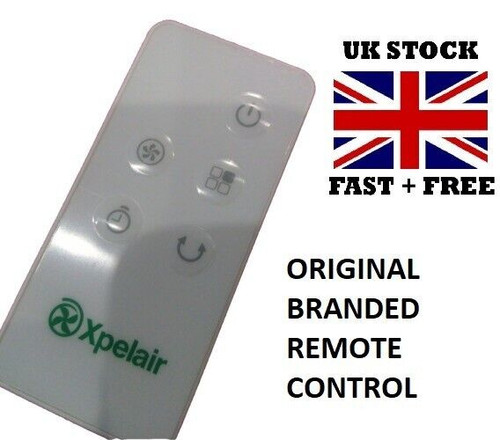 Xpelair original remote - original,