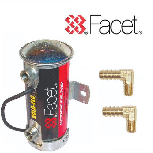 Genuine facet silver top comp - silver,