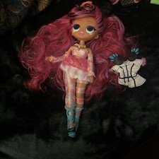 L.O.L. Surprise! OMG Queens Fashion Doll-Miss Divine box 49