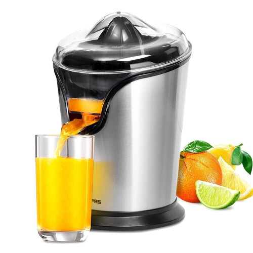 Portable citrus juicer - juicer, orange