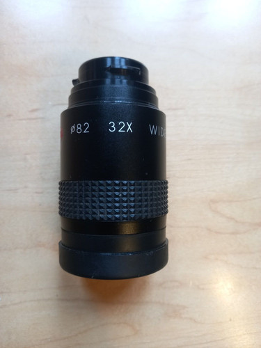 Kowa 32x wide - angle, eyepiece