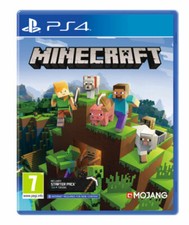 PlayStation 4 : Minecraft