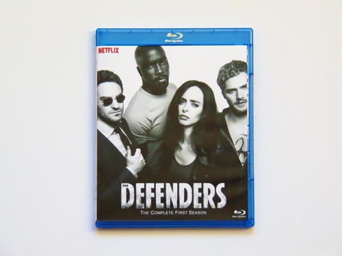 The defenders complete first - defenders:,