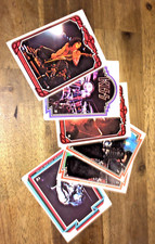 1978 KISS TRADING CARD SERIES 1+2 CARDS