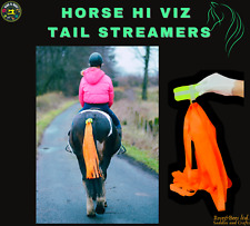 HORSE Hi Viz Reflective Tail