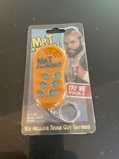 Mr T. in Your Pocket Brand