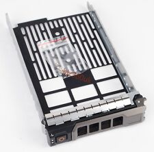 for Dell 3.5 SAS Hard Drive Tray Caddy PowerEdge R630 R730 R530 T630 T330 F238F