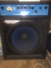 Ashdown Electric Blue Evo 180