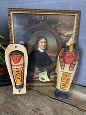 Antique Vintage Wooden