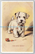 R755669 Our Little Nipper Valentine Tailwagger No 2659 PM Wembley Middx 1934