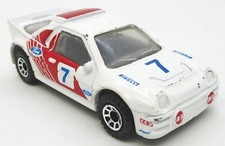 Matchbox Ford RS 200 Rally