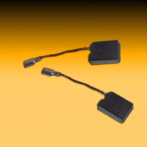 Carbon brushes motor carbon