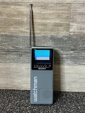 Sony Watchman Black and White