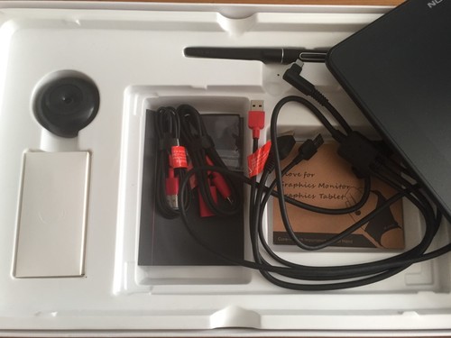 Huion kamvas pro graphics - huion,