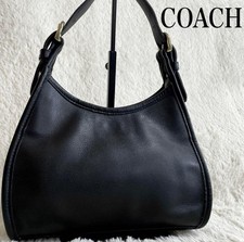 Coach Crescent Shoulder Bag