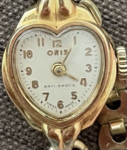Oris micron gold - gold, plated