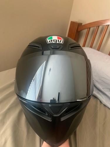 Agv k1s mirrored visor - k1s, brand