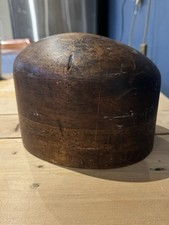 Milner Hat Block Hat Stand