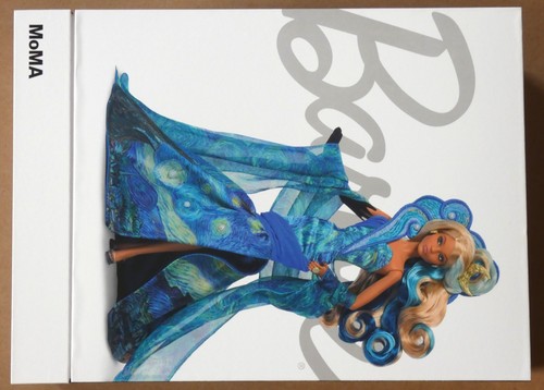 Barbie moma vincent van - barbie,