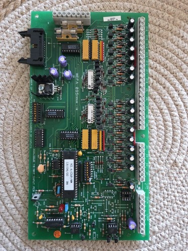 Protec analogue way input - protec,