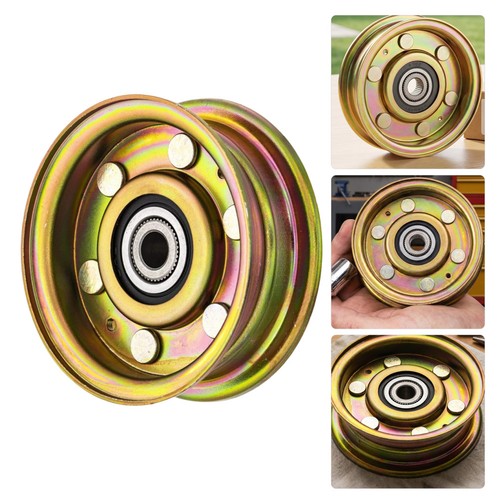 Golden zinc lawn - lawn, pulley