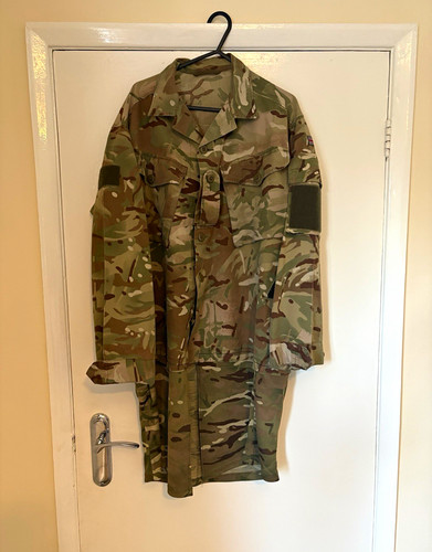 Custom tailored mtp - custom, barrack