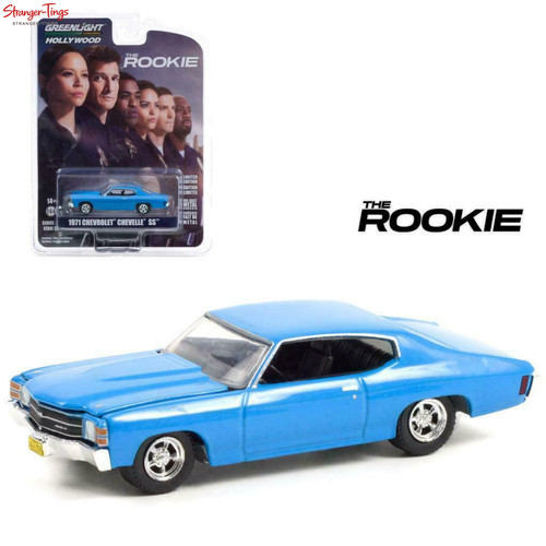Greenlight 44920 64 - greenlight, the