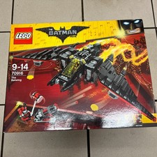 Lego 70916 The LEGO Batman Movie: The Batwing - New Sealed - Retired Dec 2018