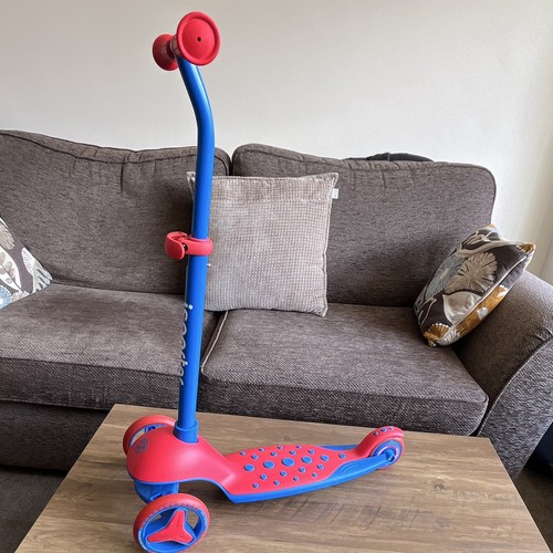 Iscooter kids wheel - kids, 3-wheel