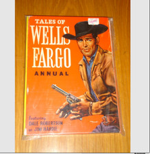 TALES OF WELLS FARGO BRITISH
