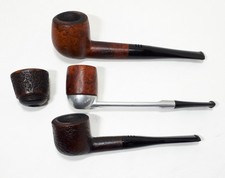 3 X SMOKING TOBACCO PIPES - 2