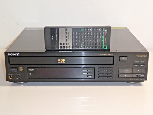 Sony mdp 315 high - mdp-315, high-end