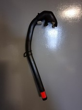 Nemrod Snorkel Black Scuba diving