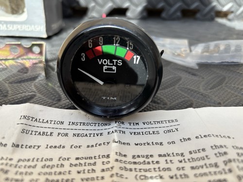 Tim 007 super dash volt - 007,