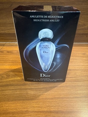 Dior pure poison seductress - dior,