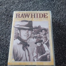 RAWHIDE COMPLETE SERIES ONE PG