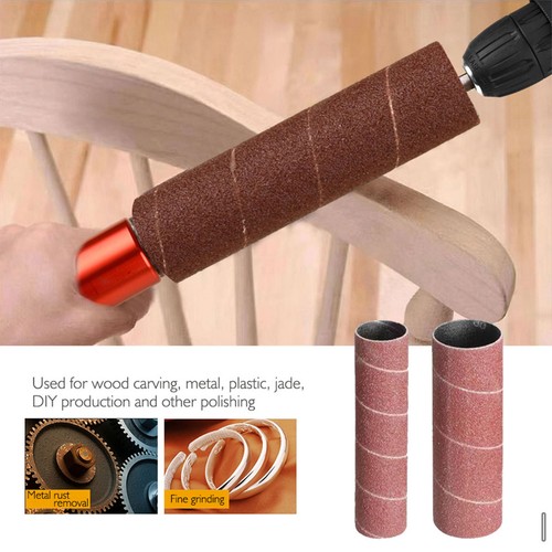 Spindle sander adapter 5in - adapter, 1.5in