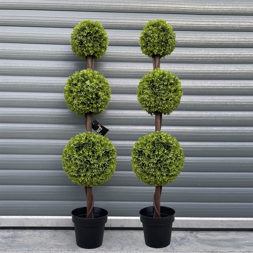 120cm pair green - pair, of
