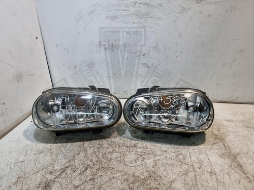 Volkswagen golf headlight left - volkswagen,